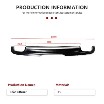 8 最佳銷售 奧迪 TT 後擴散器 - №5