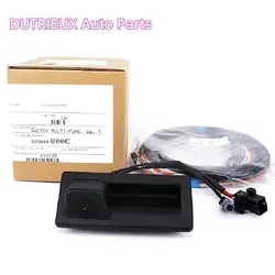 Tiguan Touran Octavia Superb track buckle hand camera reversing image Trunk cover switch