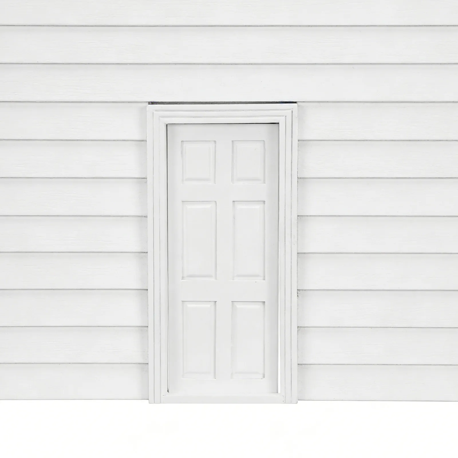 

Деревянная дверь для кукольного домика в масштабе 1:12, неокрашенная, миниатюрная мебель, аксессуары для рукоделия, викторианская деревянная дверная рама