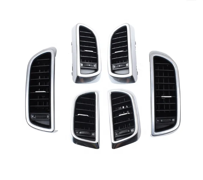 For Porsche Cayenne 2011-2016 958-1 958-2 Automotive air conditioner out of trend assembly