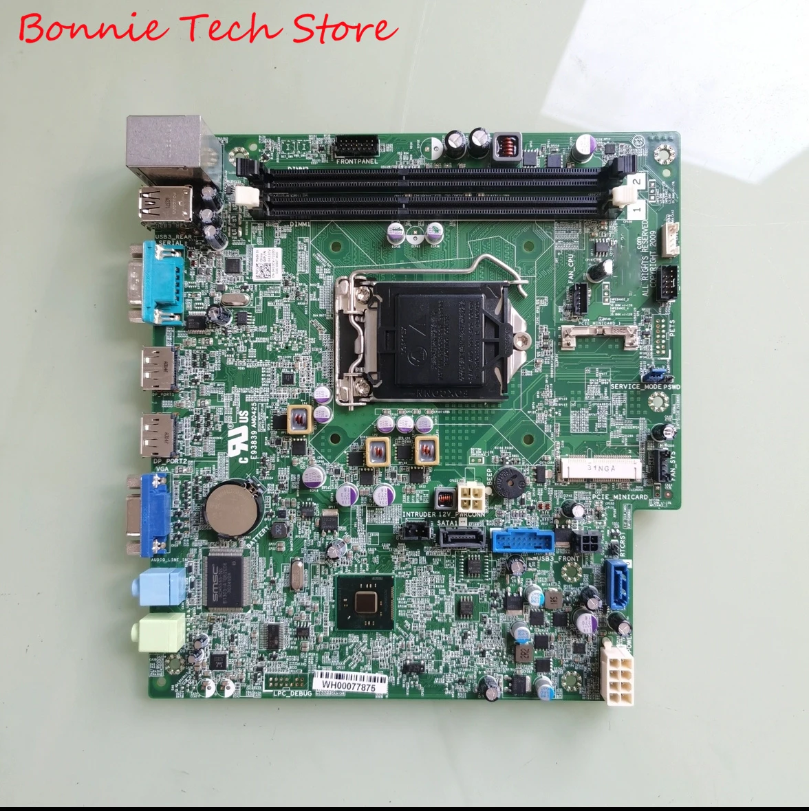

Motherboard for DELL 9020 7020 USFF 14GRG 423CV 8XVHR