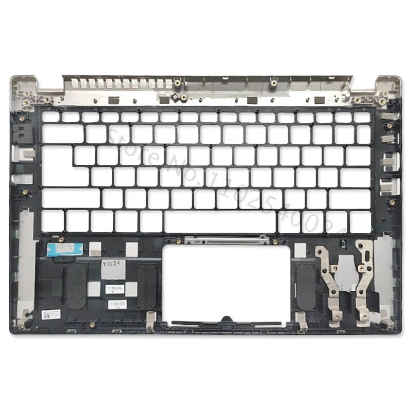 New Laptop LCD Back Top Cover ForAcer Swift3 SF314-511 N20C12 Series Front Bezel Palmrest Upper Bottom Base Case Rear Lid Silver image 5