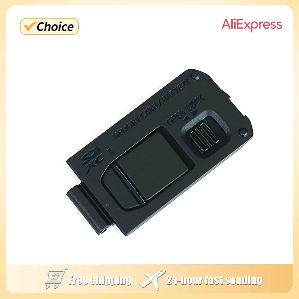 Nuevo Original para Panasonic Lumix DC-ZS70K 70S DC-ZS70 ZS80 DC-TZ90 DC-TZ91 TZ92 TZ93 tapa de la batería pieza de reparación