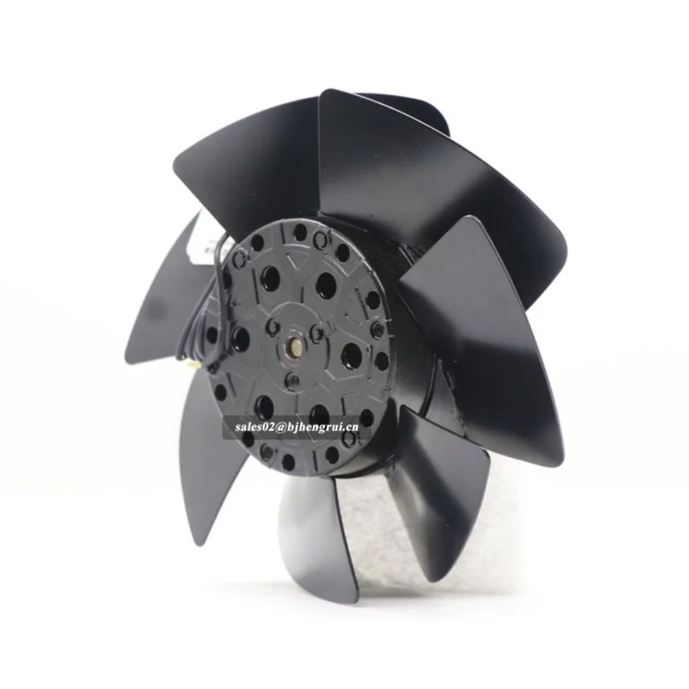 

A2S130-AA03-01 230V AC 45W 2800RPM 0.31A 130mm High Temperature Resistant Inverter Cabinet Axial Cooling Fans