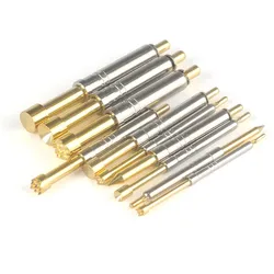 10PCS/pack of Test Contact Probe Pins PH-2H / 3A / 3H / 4A / 4H / 5B / 5H / 5D / 6D / 6H Retractable Spring Test Probe Pogo Pin