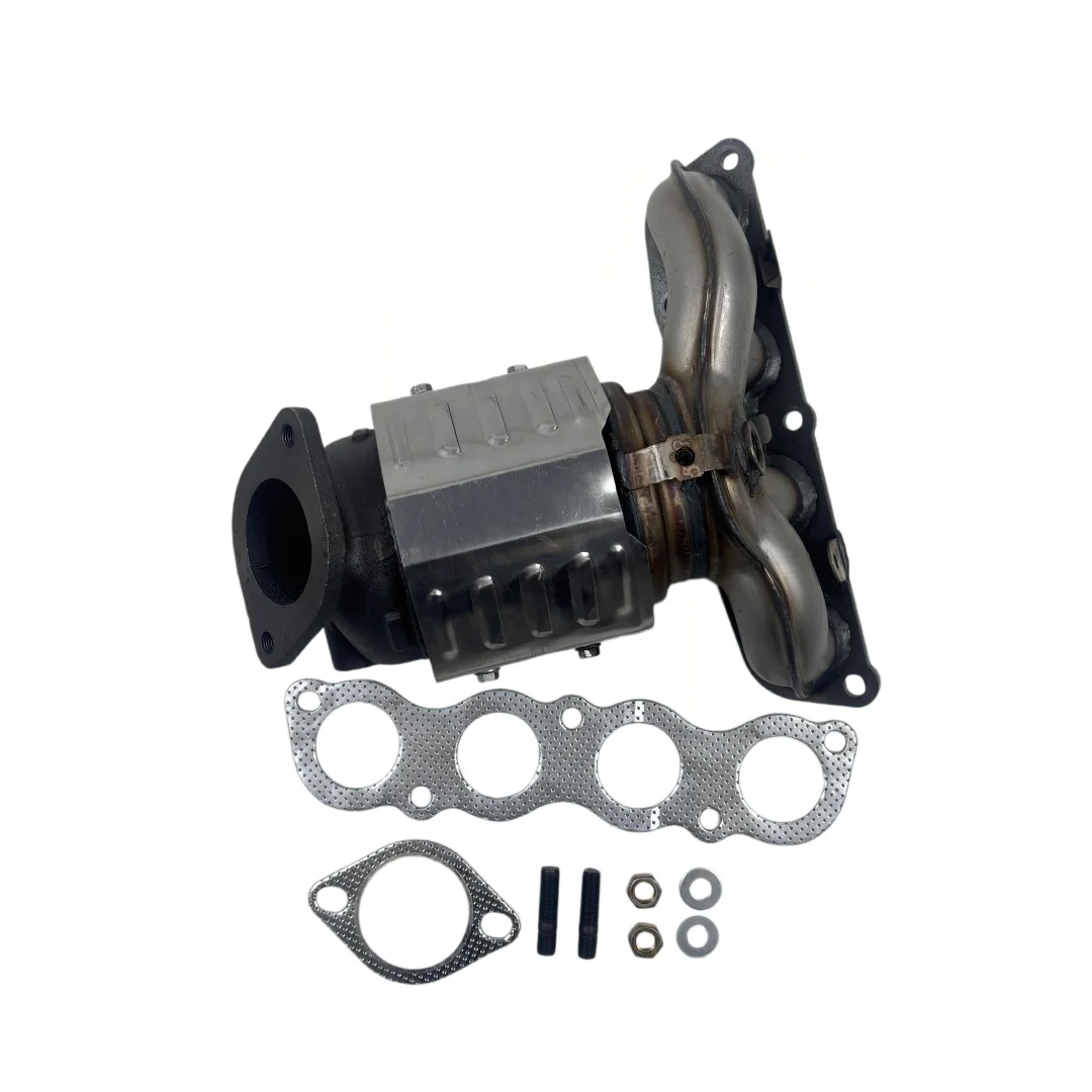 

Catalytic Converter for Hyundai ix35 2013-2015 Exhaust Catalyzer Replacement OE 28510-2G550