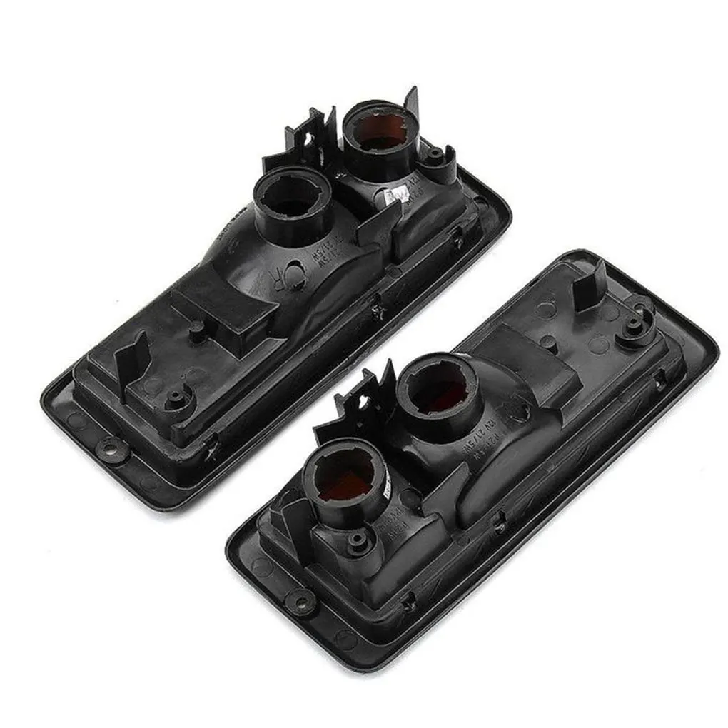 2pcs ABS Universal LED Lights For Vehicles - Easy Installation And Improved Safety Durable Running Lights For Cars Pajero