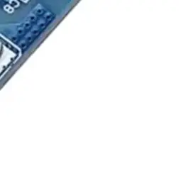 24V/12V To 5V 5A Step-Down Power Module DC-DC Converter With Dual USB-A And USB-C Interfaces Compact Design For Industrial