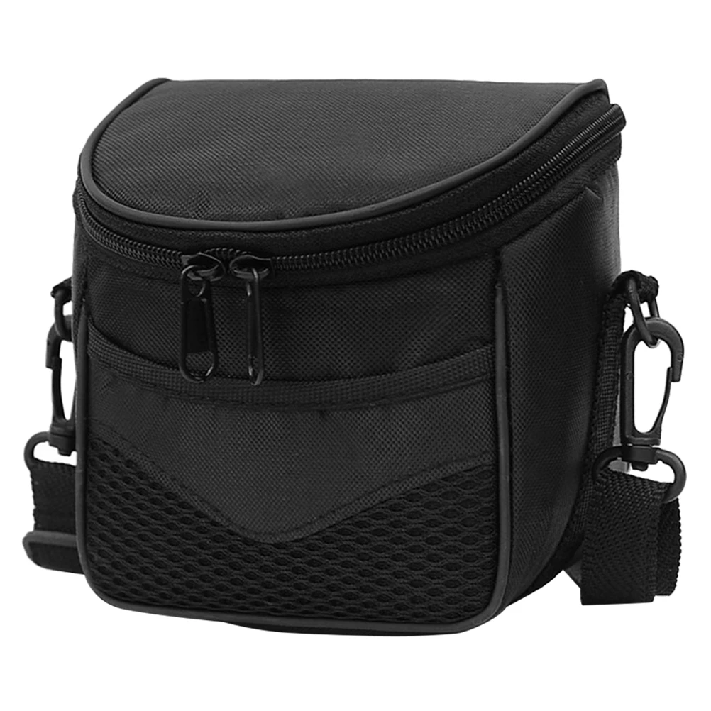 

Camera Case Storage Bag for Lightweight Portable Shoulder Strap Compact Camera Pouch Outdoor Bags Protects