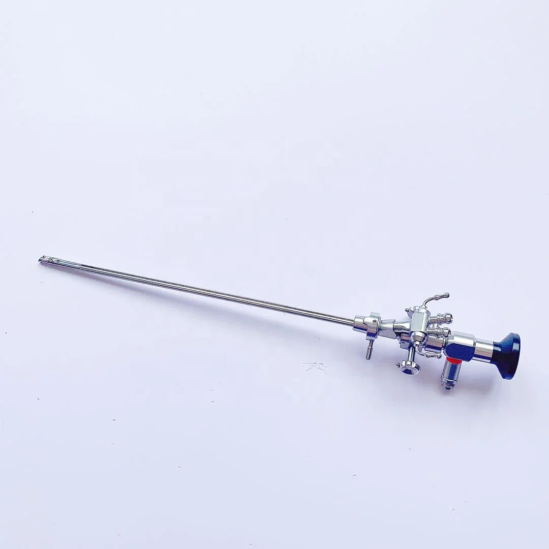 Cystoscopy Instruments Endoscopy Operator Single Valve Endoscopy Bridge Cleaning Rod Urological Instruments