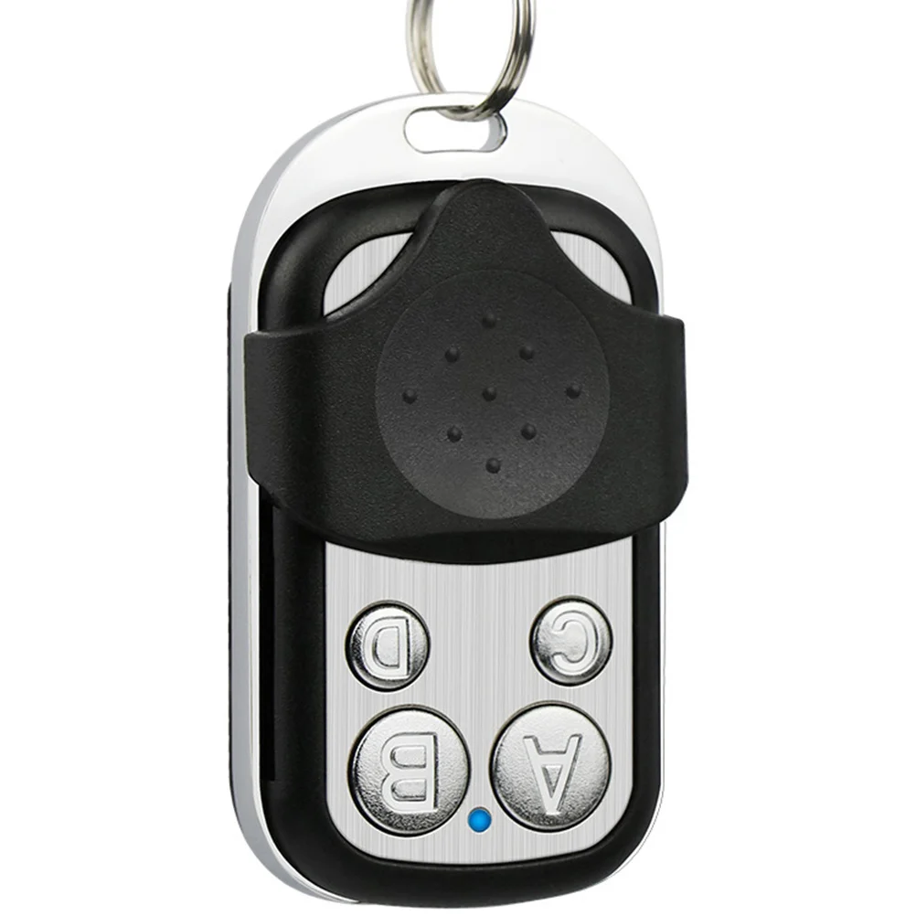 

4 Button Garage Door Opener Remote 315Mhz Transmitter For Electric Garage Door Entry Compatible With 2260 2262