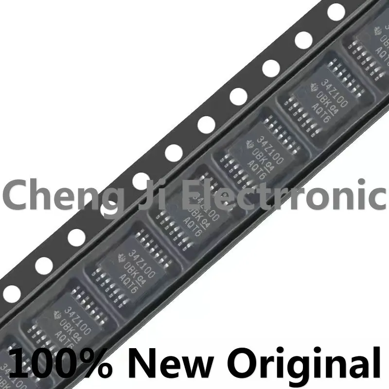 

5/20PCS/LOT BQ34Z100PWR-G1、34Z100、TSSOP14、Battery management chip