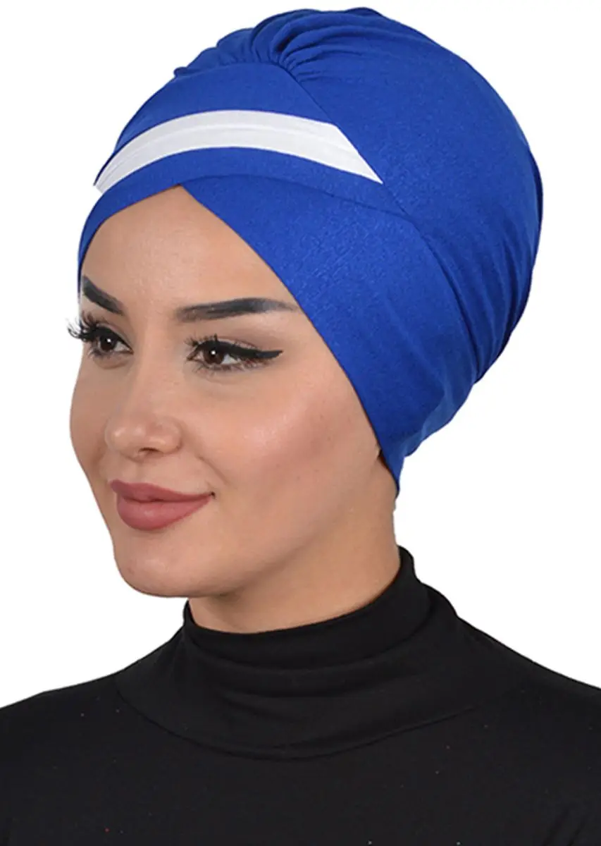 Saks de osso penteado de cor dupla