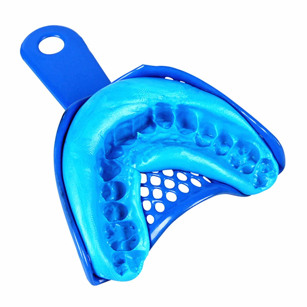 DIY dental dentadura de silicone teeth oral braces aligner invisalign impress impression gel kits