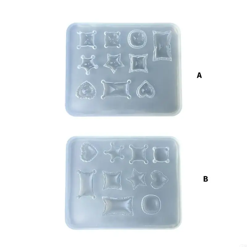 

Flexible Silicone Mould Accessory for Home Decoration And Gifts