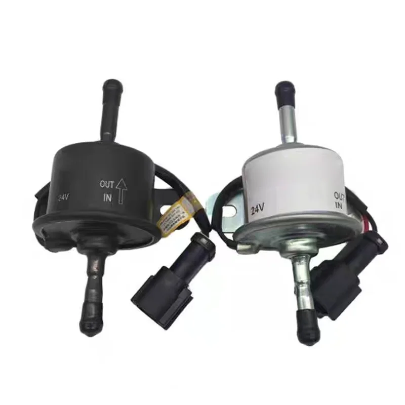 Excavator electronic fuel pump for Komatsu PC 30 40 50 for Daewoo Hyundai 55 60