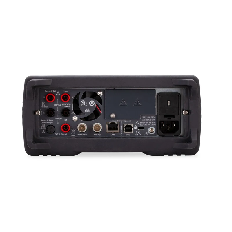 Keysight Agilent Digital Multimeter 34470A Seven a Half Bit Truevolt DMM Made in America 3-Month Warranty OEM Customized Support