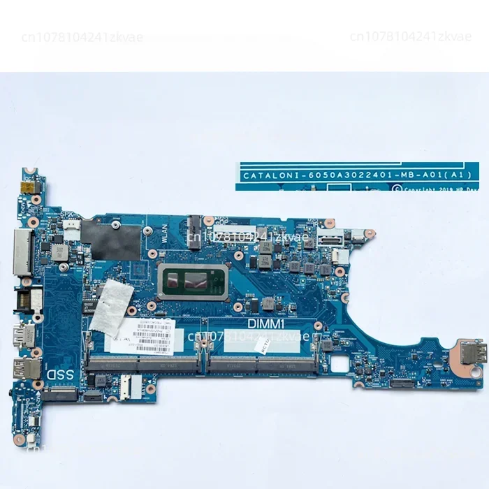 8 830 G5 G6 650 G4 main board L13687-601 I5 8265U