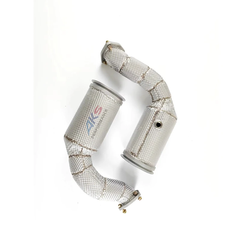 

Термозащитный кожух для выхлопной системы Audi RSQ8, SQ7, SQ8