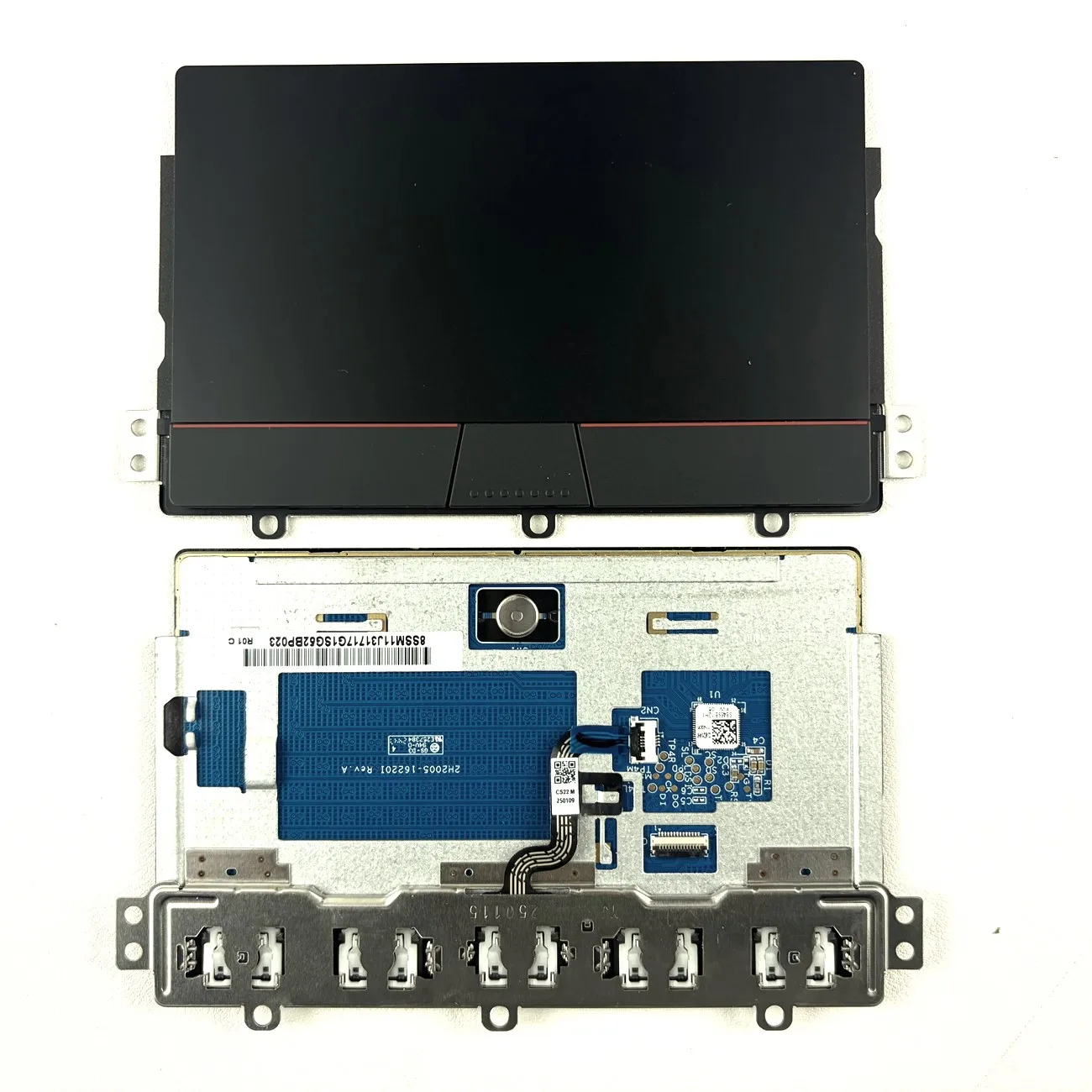 Laptop Touch Clickpad TrackPad For Lenovo ThinkPad P14s T14 T14s X13 X14 Gen3/Gen4/Gen5/Gen6 Touchpad Button Board 8SSM11J31717G