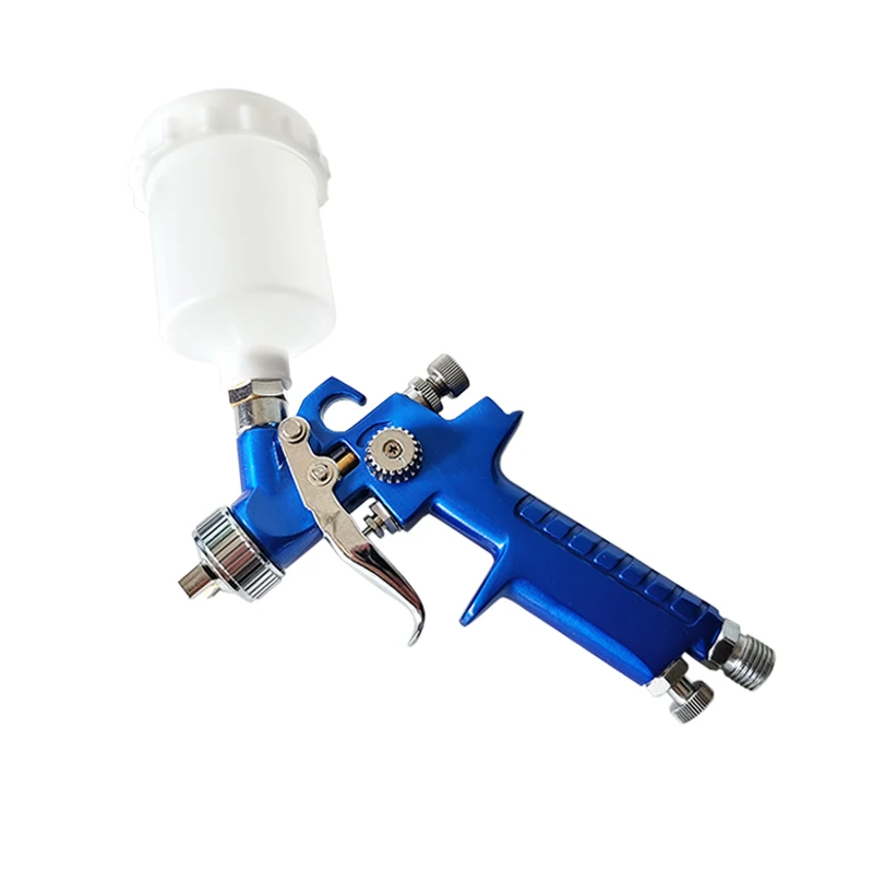 0.8MM Nozzle Caliber MINI Bottle 125ML Capacity High Atomization Car Small Area Scratch Repair Spray Gun