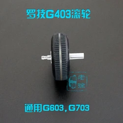 1pcs Original Mouse Scroll Wheel Pulley for Logitech G403 G603 G703 Mice Plastic Rolling Wheel Mouse Roller Accessories