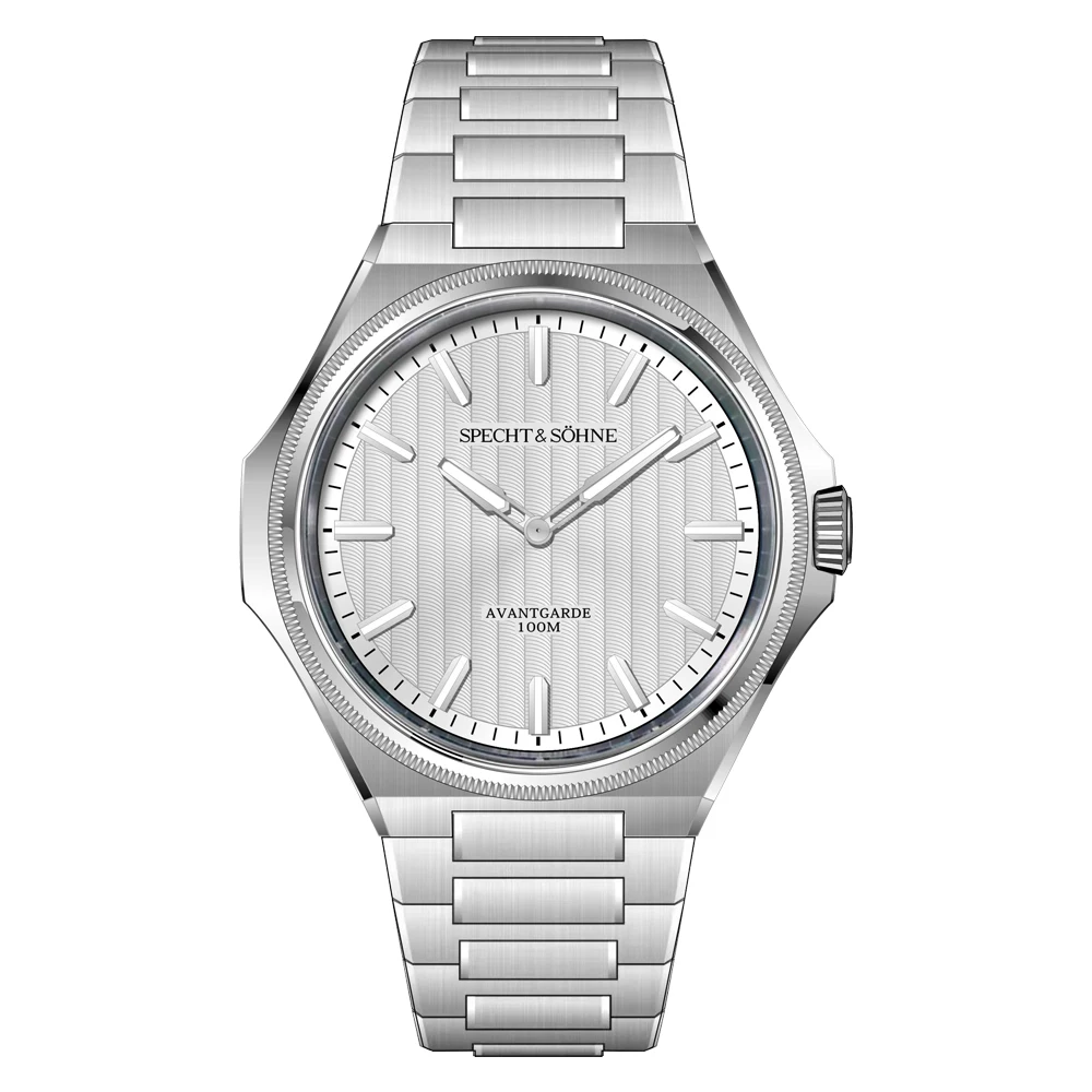 Specht & Söhne New Arrivals fashion Mens Watch Quartz Randa 751