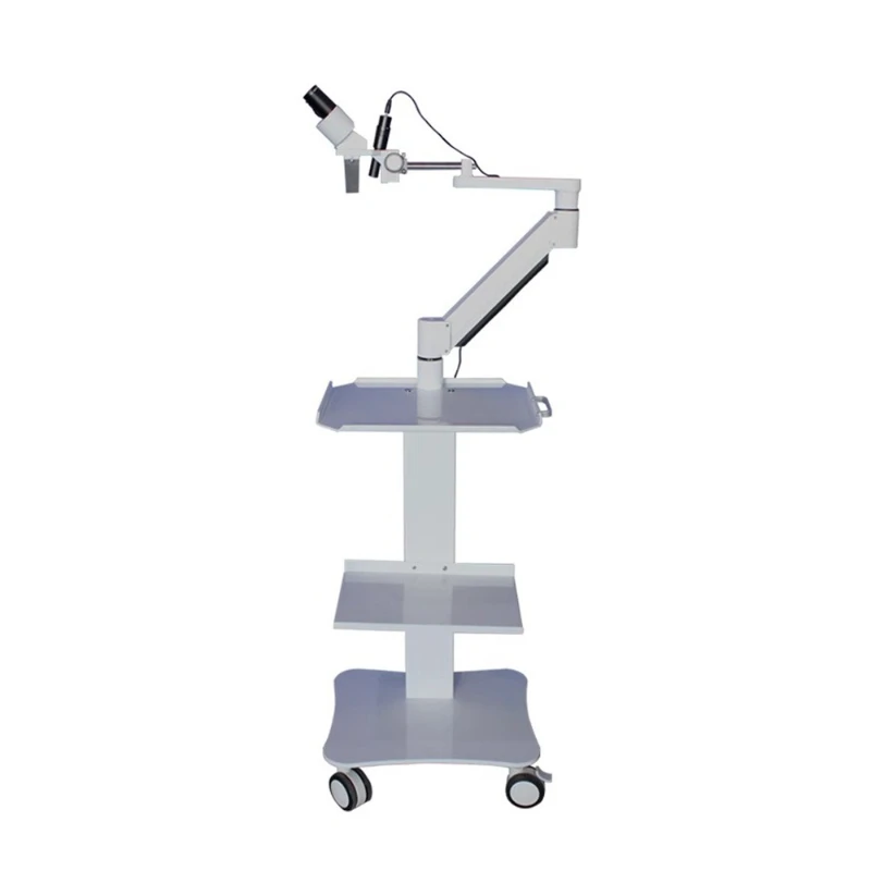

Dental microscope Oral microscope Root canal microscope with cart