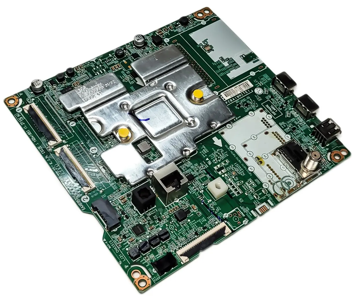 Placa Principal 65UP7550PSF: Análise Técnica e Recomendação para Reparos de TVs Samsung