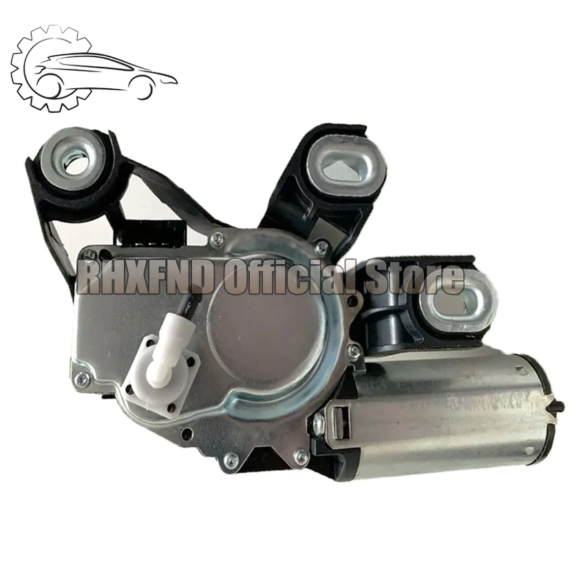 Nova Janela Traseira Do Carro Limpador Do Pára-brisas Motor 12V Acessórios 6398200408 Para Mercedes-Benz Vito Mixto W639 2003-2021 2022 2023