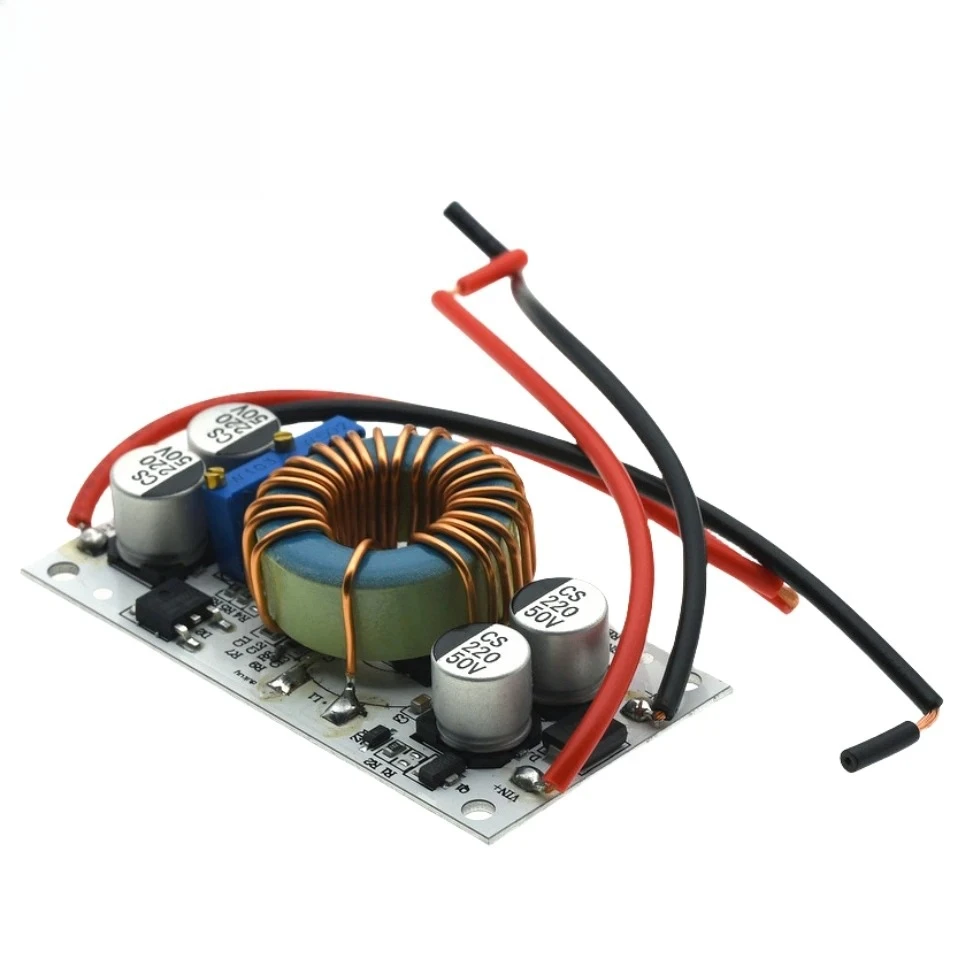 1/3/5PCS DC-DC Boost Converter Constant Current Mobile Power Supply 10A 250W LED Driver Step Up Module