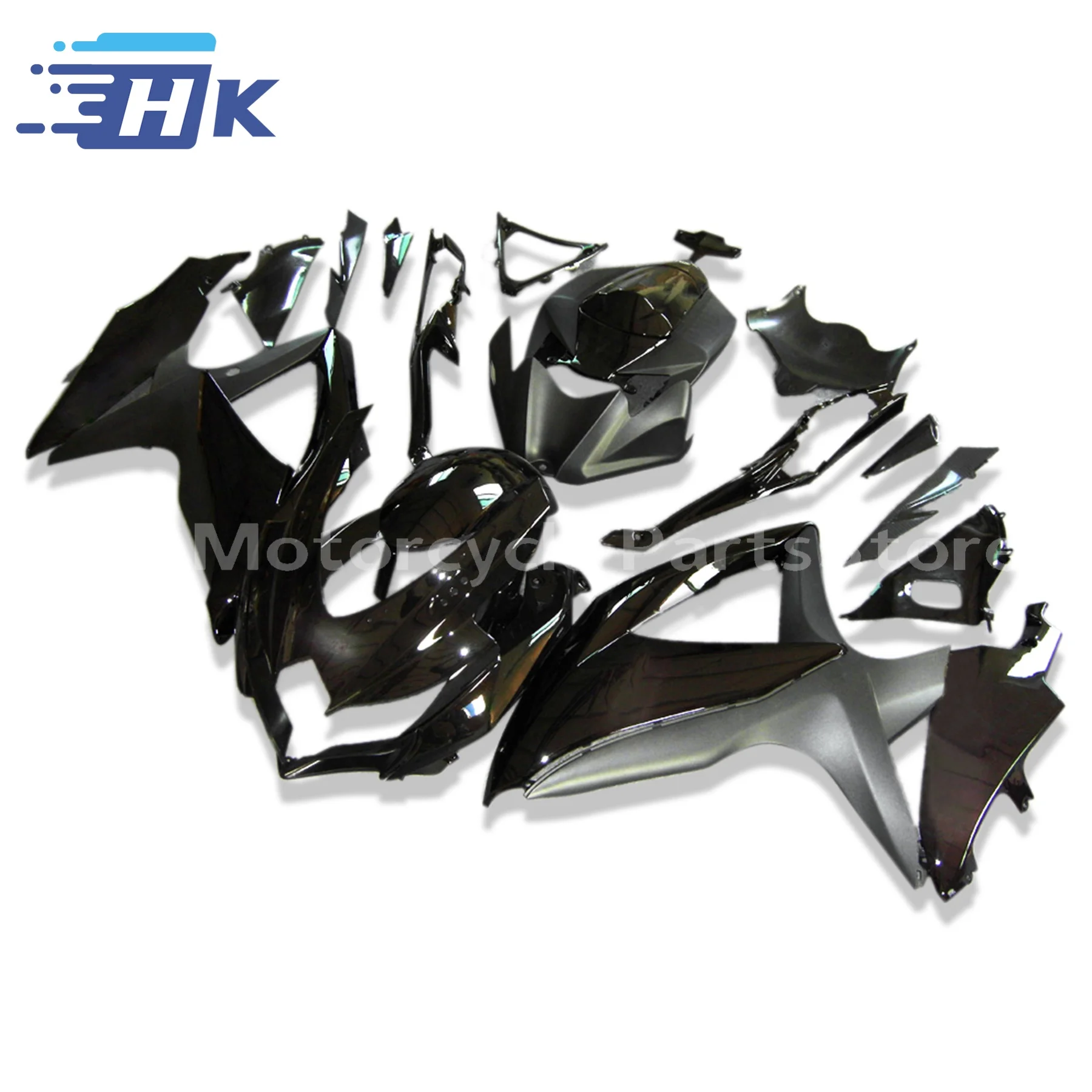 Motorcycle Fairings Kit for SUZUKI GSXR600 750 K8 2008 2009 2010 GSX-R 600 GSX-R 750 08 09 10 Injection Bodywork Set