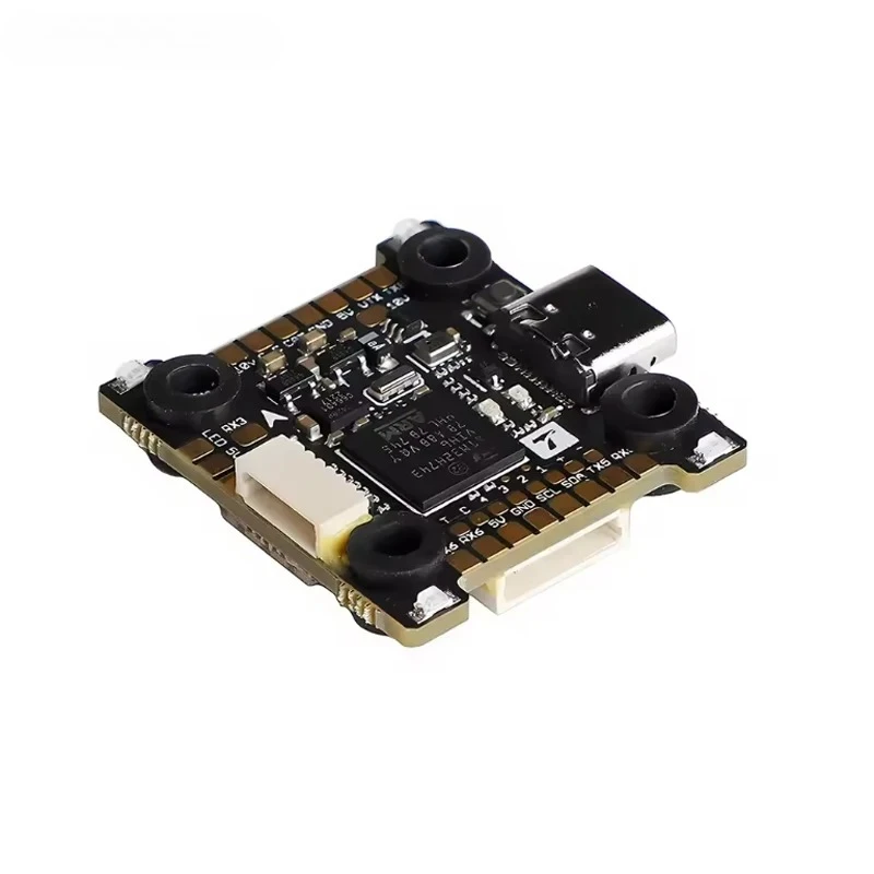 T-HOBBY H7 MINI FC ICM42688/BMI270 DUAL BEC Multifunctional Freestyle Cinematic Flight Controller for RC FPV Parts