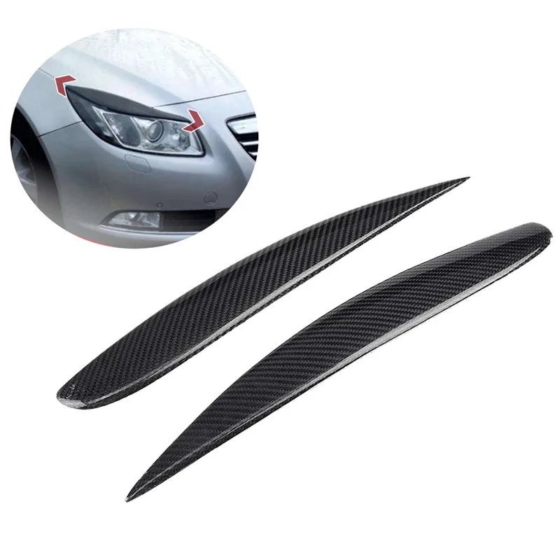 

Для Vauxhall Corsa D VXR фары, брови, веки, накладка, карбоновая наклейка 2006, 2007, 2008, 2009, 2010, 2011, 2012 2014, Стайлинг автомобиля