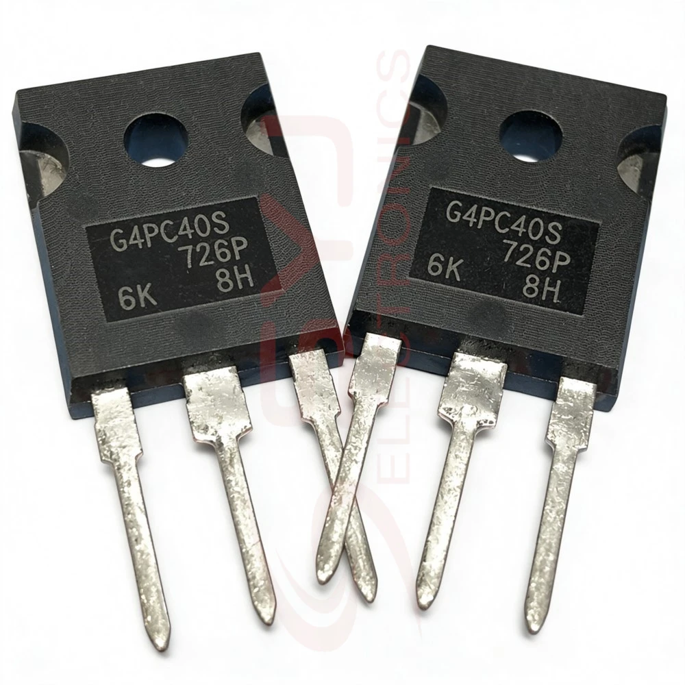 5PCS G4PC40S IXFH11N80 H25R1202 MTW10N100E MBR60150PT 2SC2749 TO-247