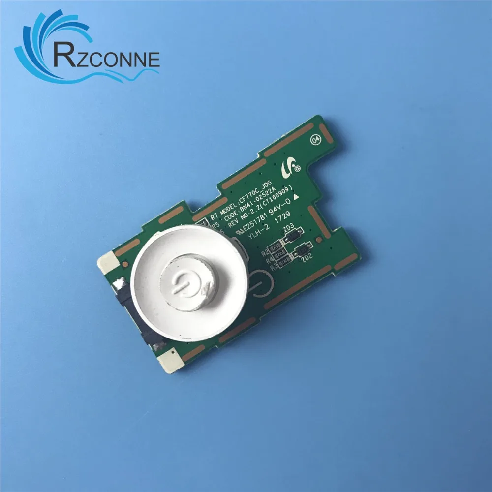 Power Button Switch Board Supply for BN41-02522A C24F390FHU C32F391FWU LC27F396FHU C24F396FHU C27F396FHC