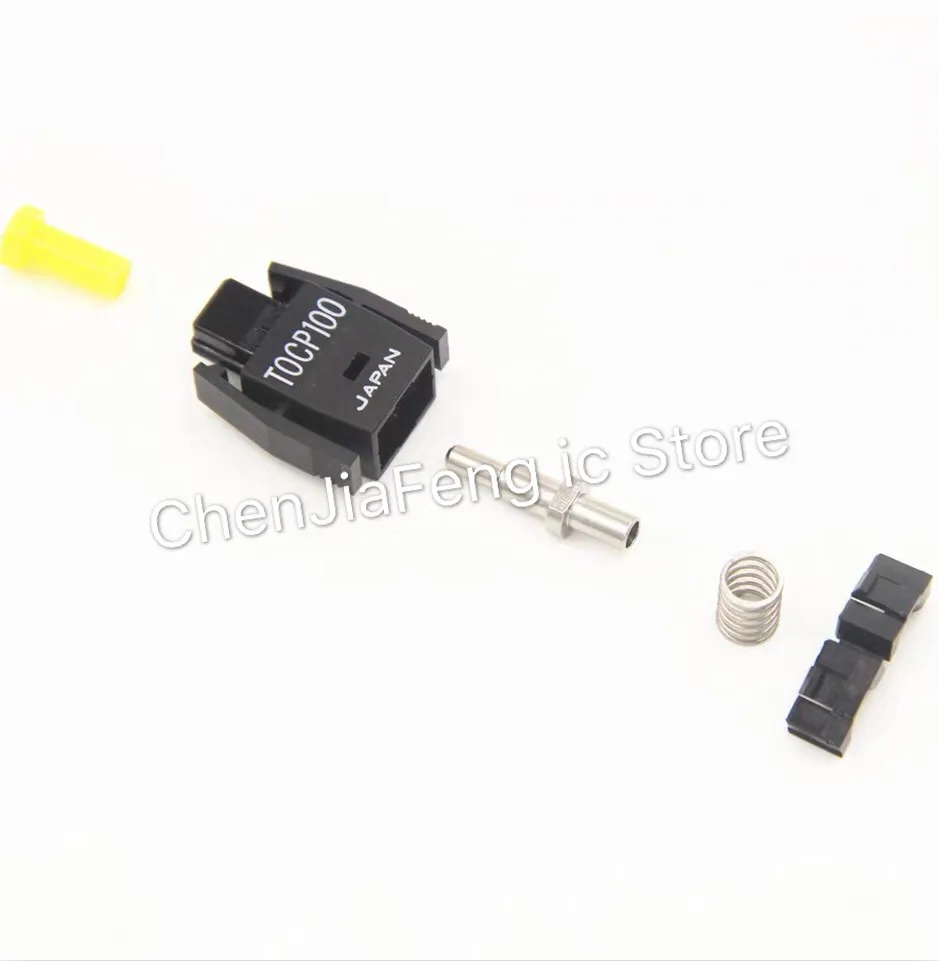 1PCS~5PCS/LOT  TOCP100  T0CP100  fiber optic connector  New original