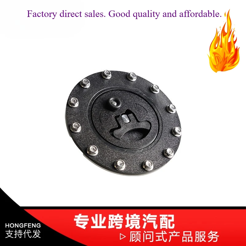 

Универсальная крышка топливного ячейка с стопорной гайкой, алюминиевая крышка гоночного топливного бака для модификации автомобиля