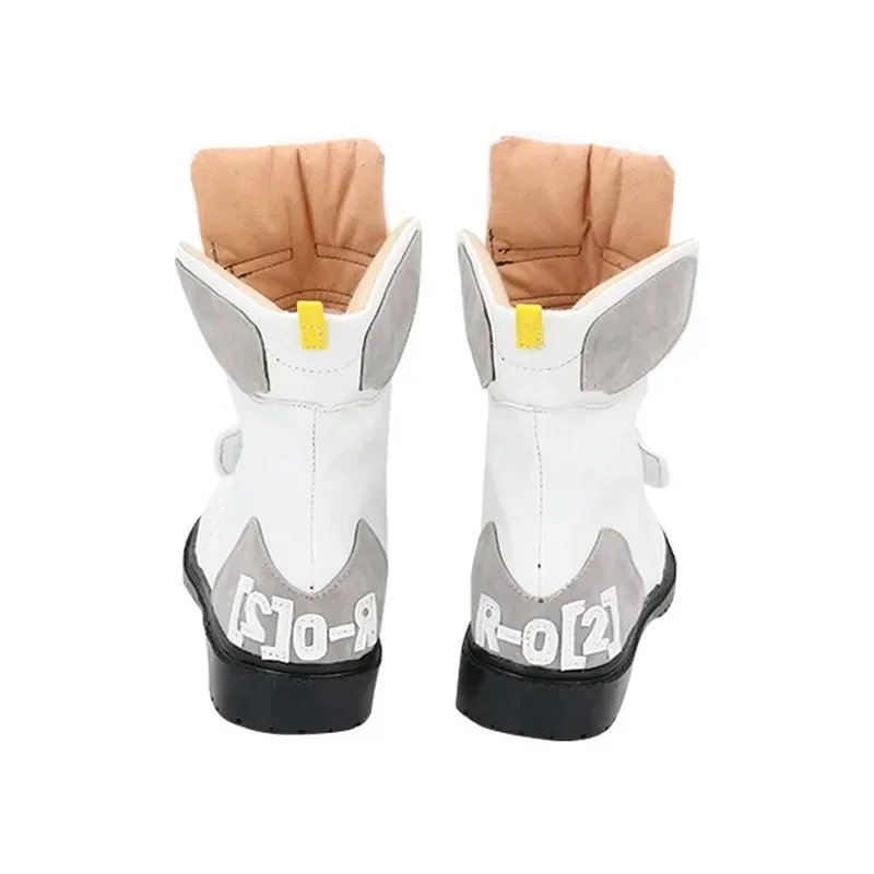 

New Deadlock Cosplay Shoes Game VALORANT Cosplay Props Halloween Carnival Boots PU Leather Shoes Custom Made XSXJKD2025