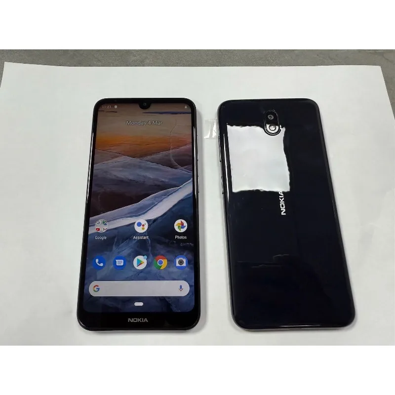 Nokia 3.2 mobile phone 6.3 inch 3+16GB memory dual SIM 4G smartphone