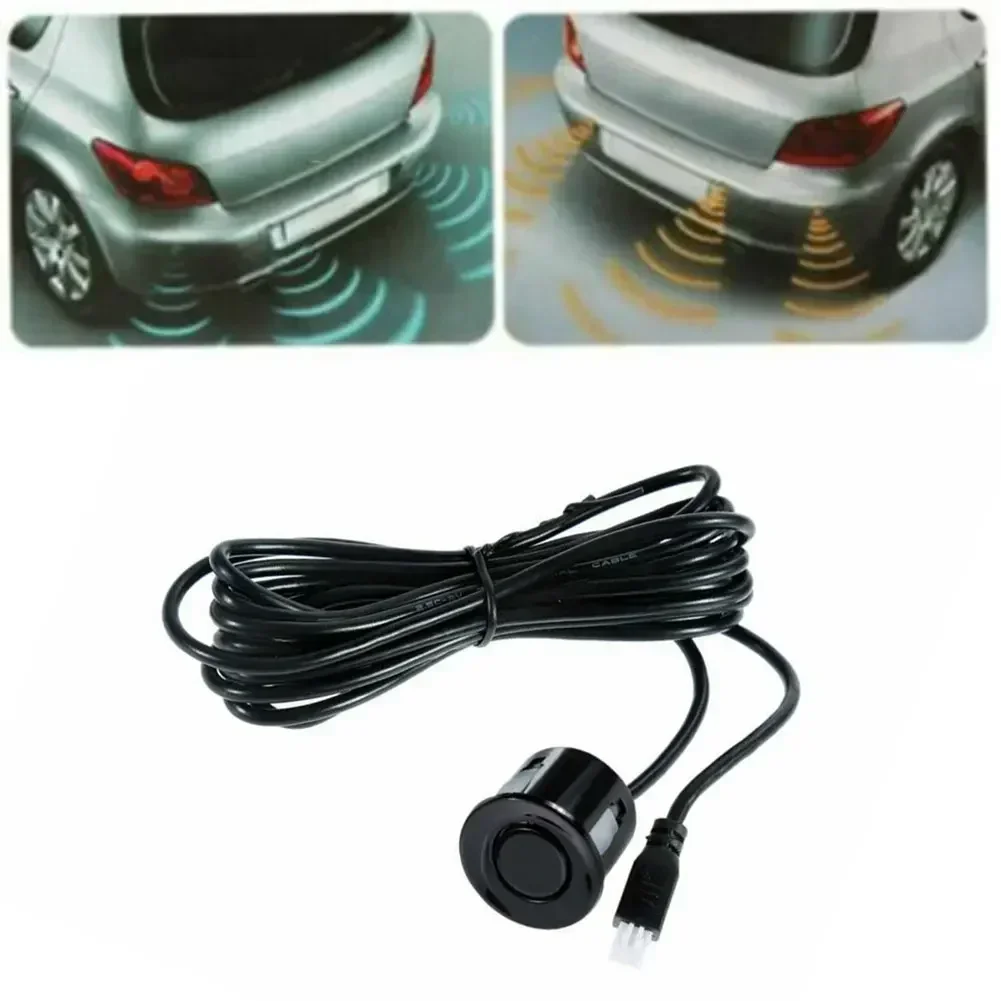 High Quality Garden Indoor Parking Sensor Sensor -30~80°C 0 - 2.5m 1 Pc 20~200mA 40KHz 9~16V Accessories Parts