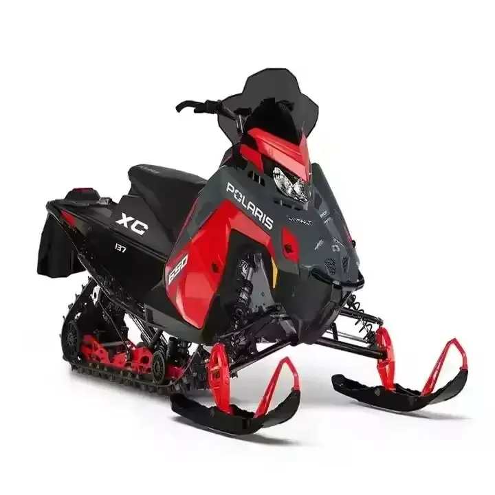 Adventure Sport 121 Snowmobiles