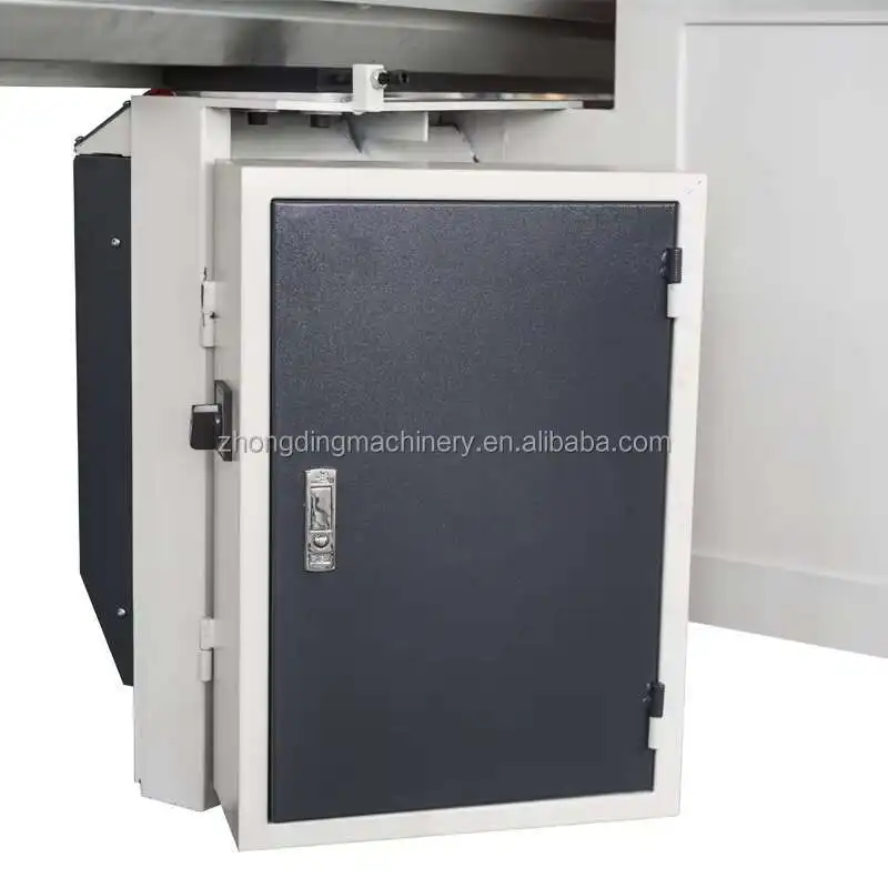 Heavy Duty 3200Mm Horizontal Woodworking Sliding Table Hine Wood Cutting Precision Panel Saw With New Motor And Blade