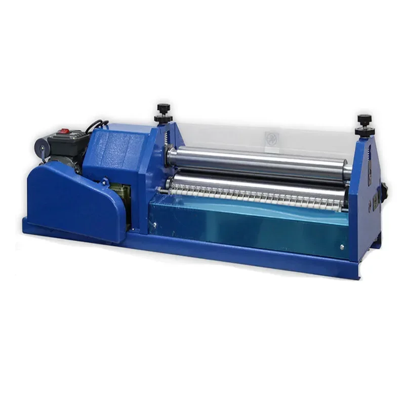 Automatic Glue Machine Roller Leather Cardboard Glue Gluing Machine For Leather, Paper, Shoe Making Glue Coating Machine