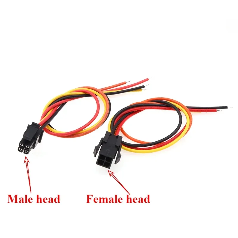 5pcs/10pcs MX3.0mm 20cm 22AWG Double Row Micro 5557 5559-3.0 Male Female Air Docking Electronic Cable 43025 43020 Terminal