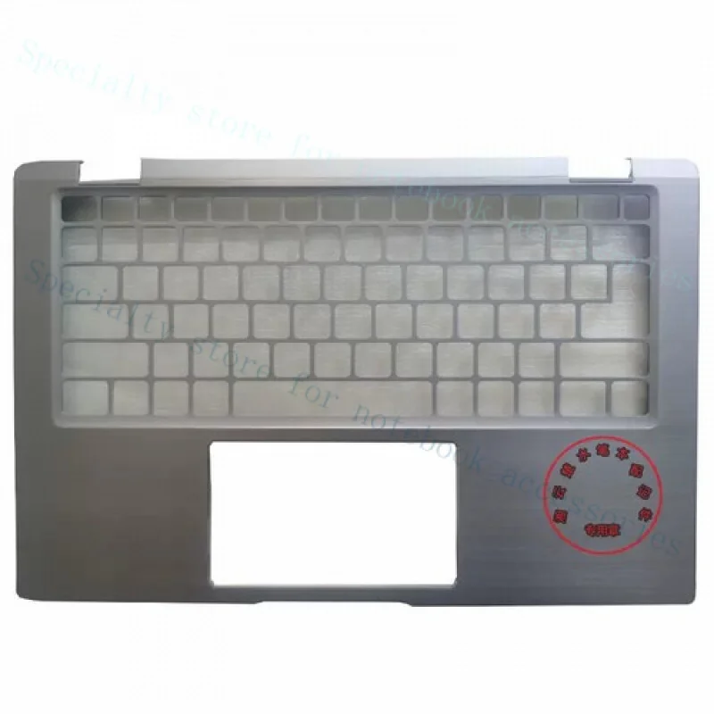 

A++ для Dell Latitude 7420 E7420 0M6G1P серебряный чехол для упора для рук, рамка для клавиатуры