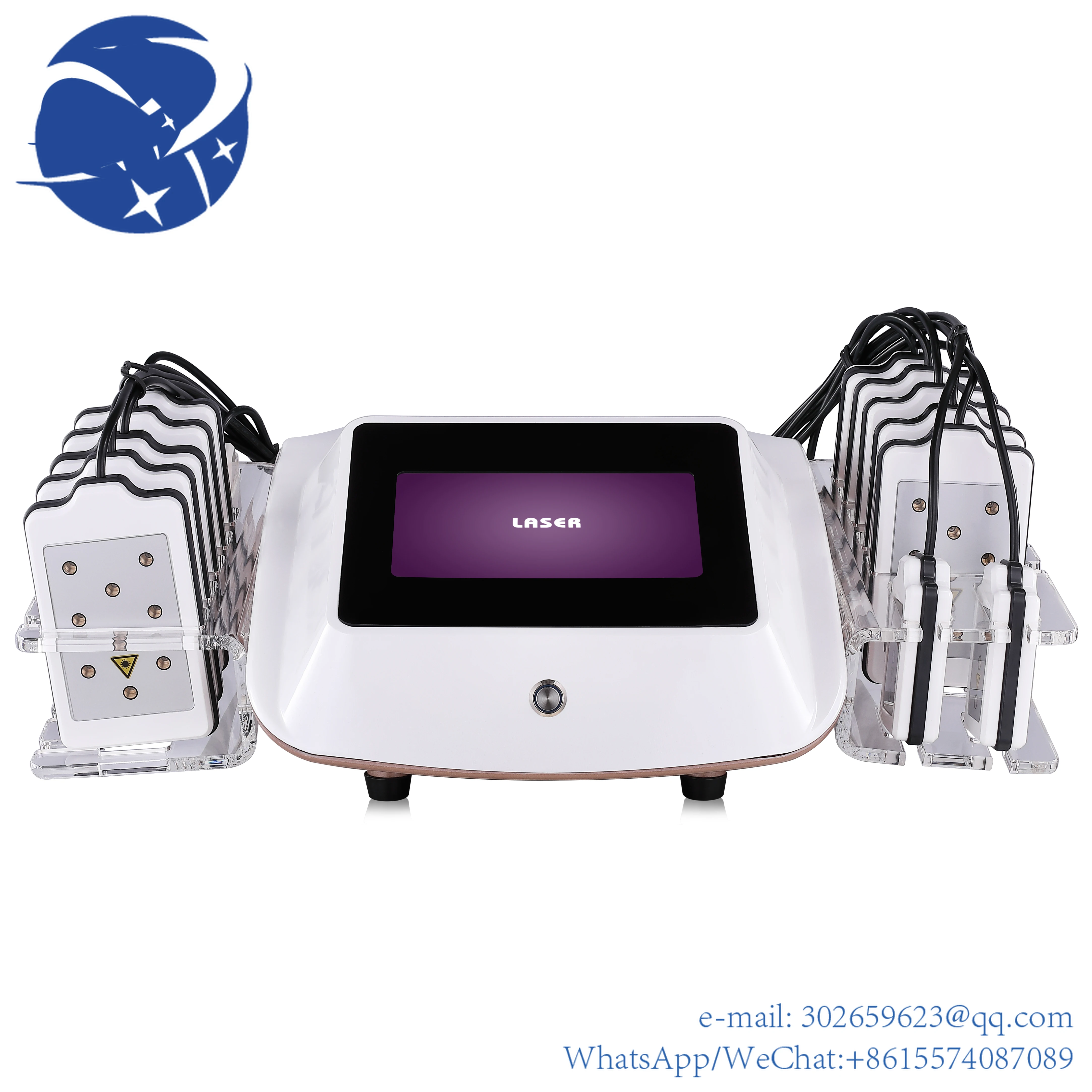 

yyhc Niansheng Super lipo beauty machine diode laser for body cavitation tripolar multipolar bipolar machine/cavitation slimming