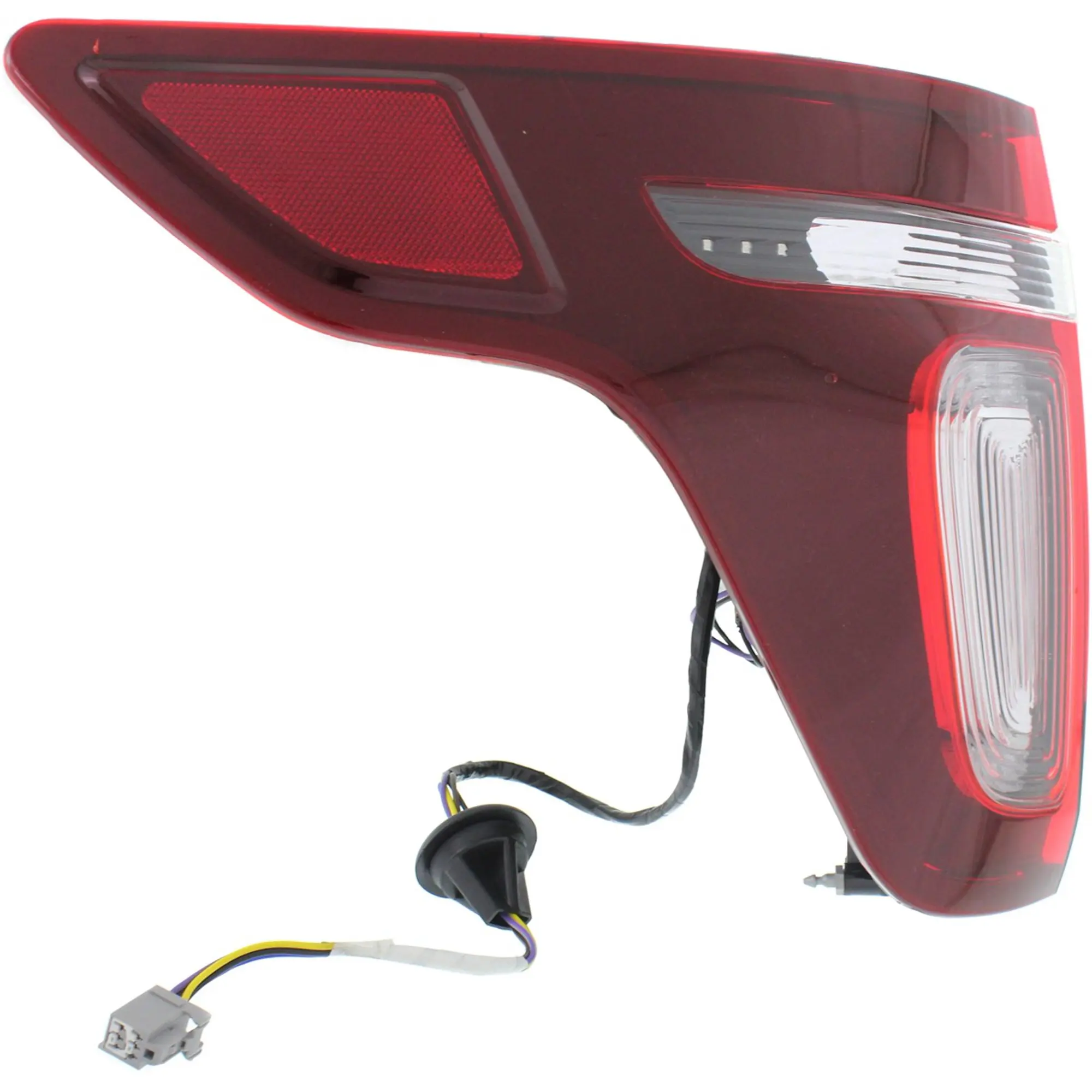 Taillamp Rear Light for 2013-2015 Ford Explorer SPORT W/o LED Level 3 Taillight Tail Lights Brake Stop Lamp FO2801230 DB5Z13404C