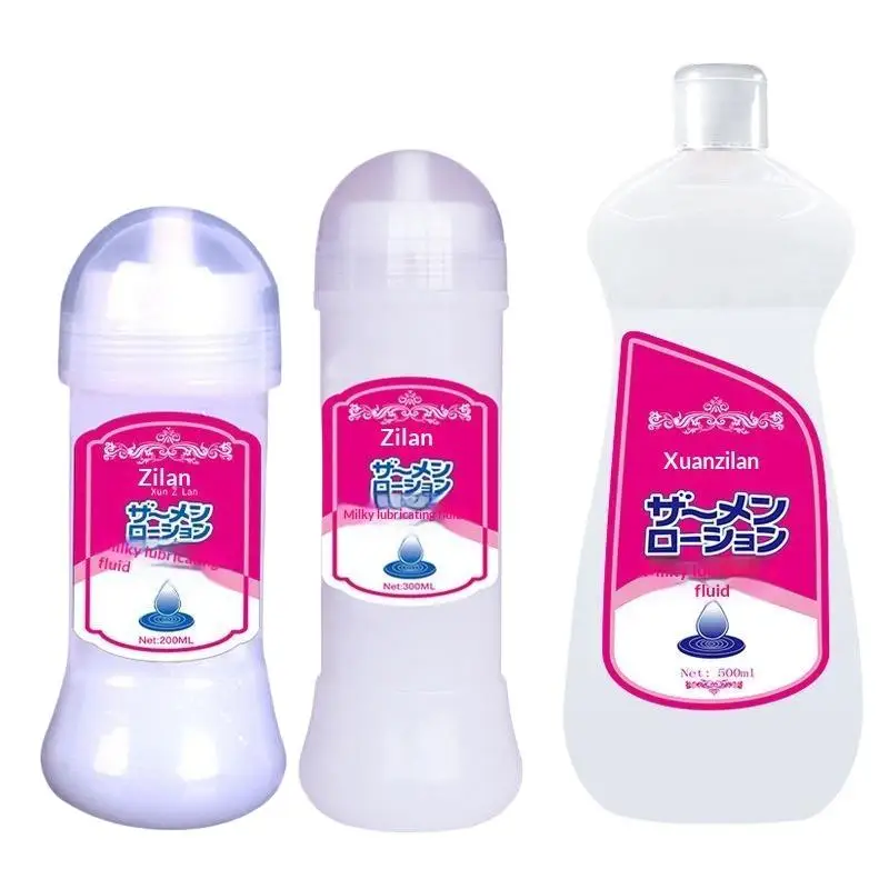 [NM] Lubricante Sexual para Adultos a Base de Agua para Sexo Anal y Vaginal, Gel Íntimo para Pene, Crema para Juegos Sex
