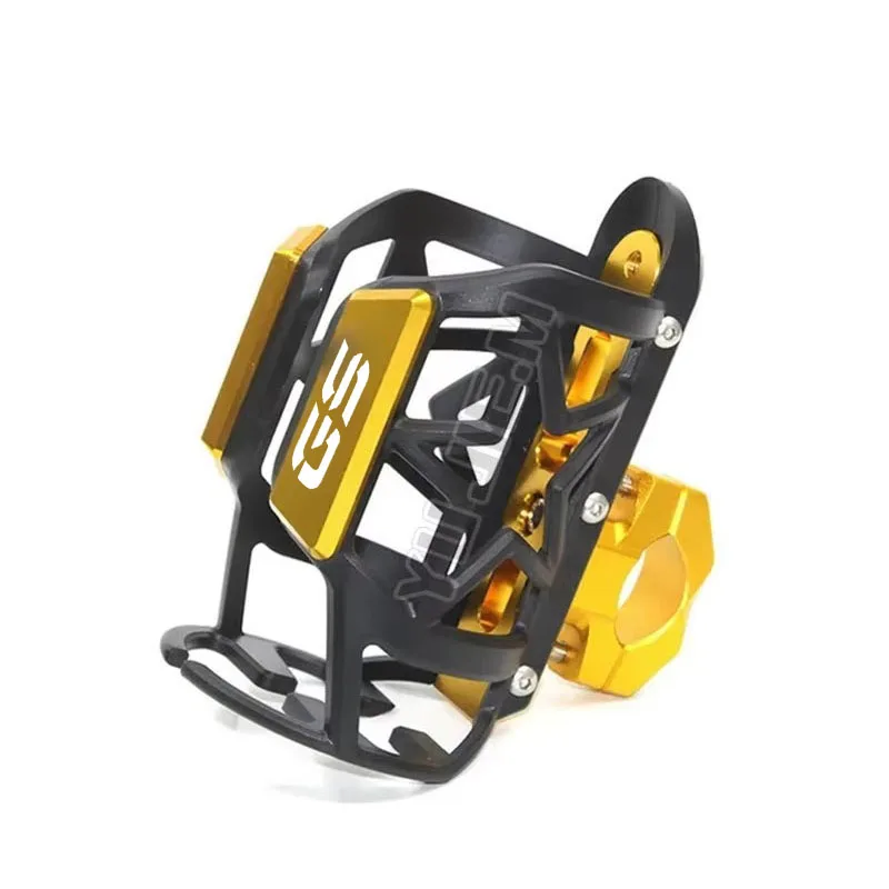 حامل الكأس لسيارات Bmw R1300gs R1250gs R1200gs R1250/R1200 GS 1250/1200 LC ADV F800gs F750gs ملحقات حامل الزجاجات النارية